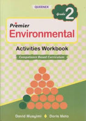 Premier  Environmental Workbook Grade 2